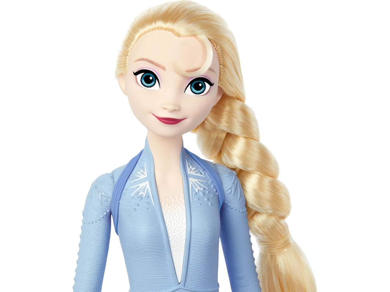 Disney frozen singing adventure doll - elsa
