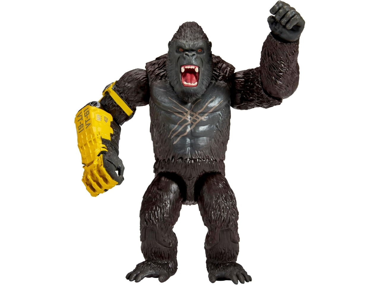 Godzilla monsterverse brace kingkong
