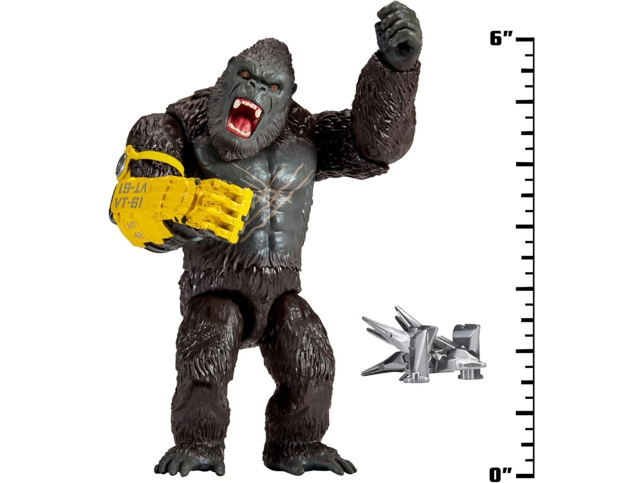 Godzilla monsterverse brace kingkong