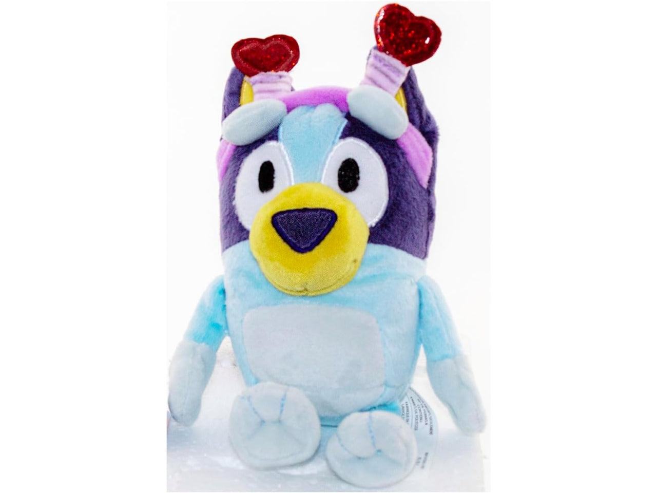 Bluey peluche 20cm disponibile in 7 assortimenti