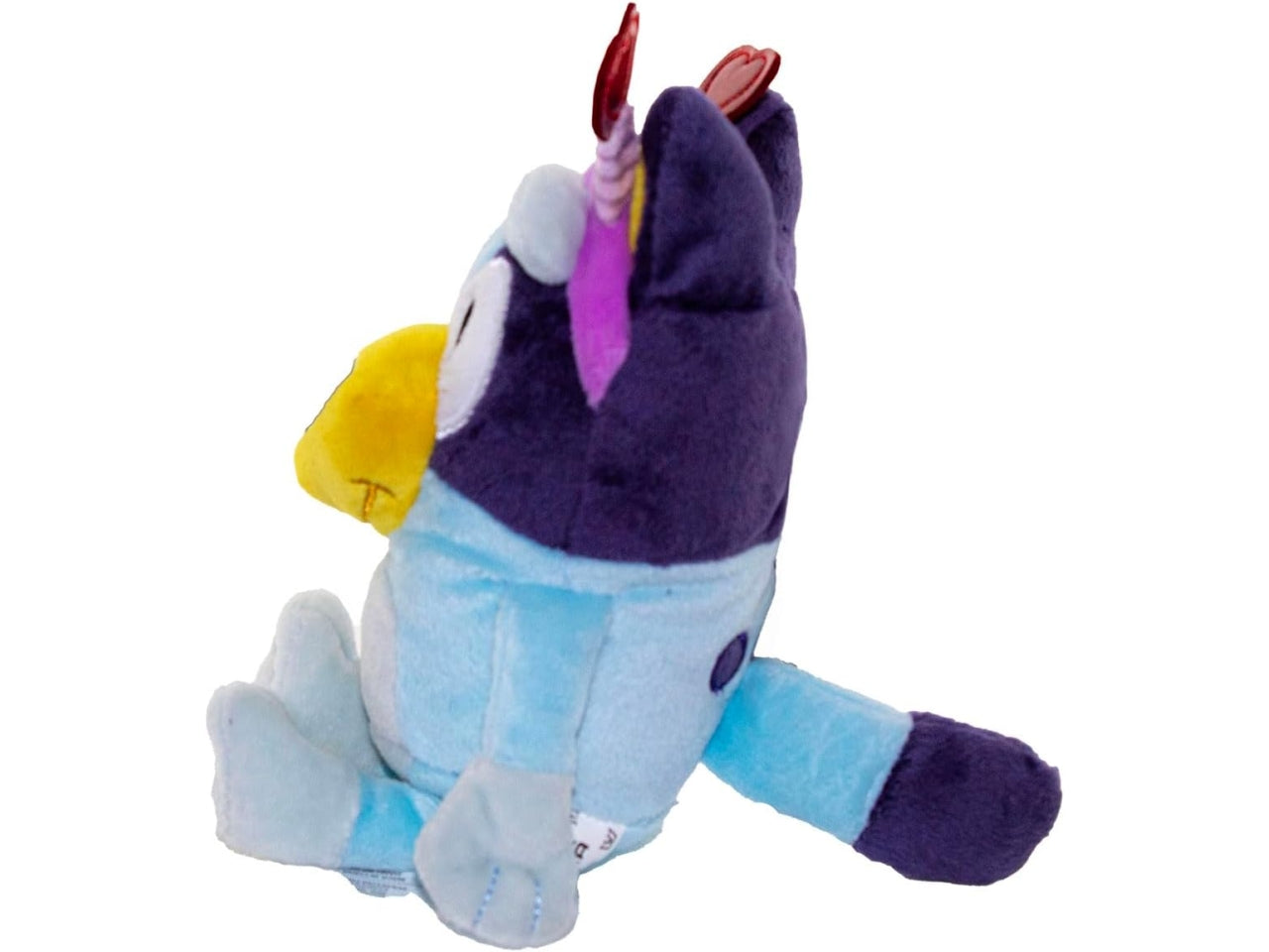 Bluey peluche 20cm disponibile in 7 assortimenti