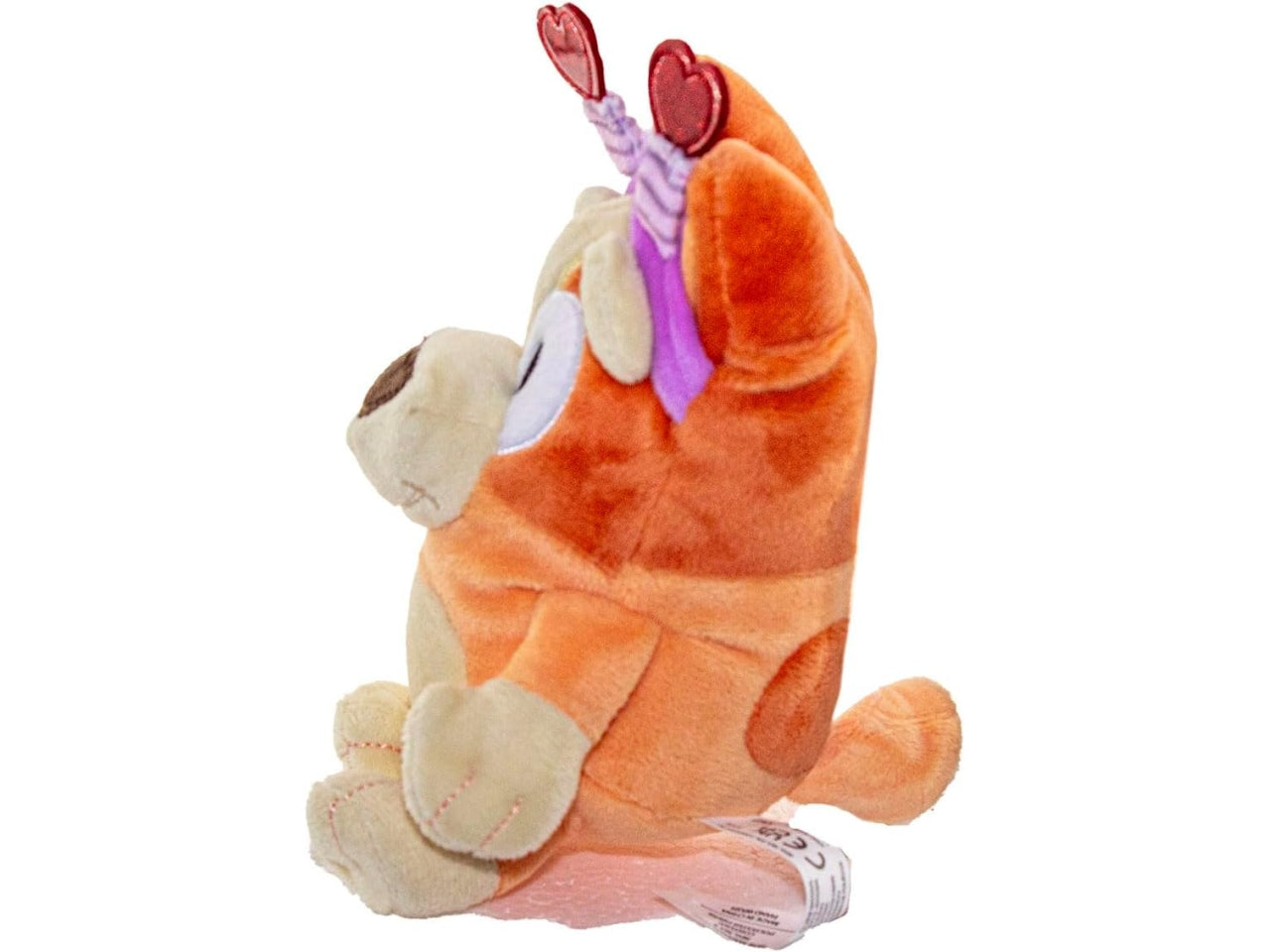 Bluey peluche 20cm disponibile in 7 assortimenti