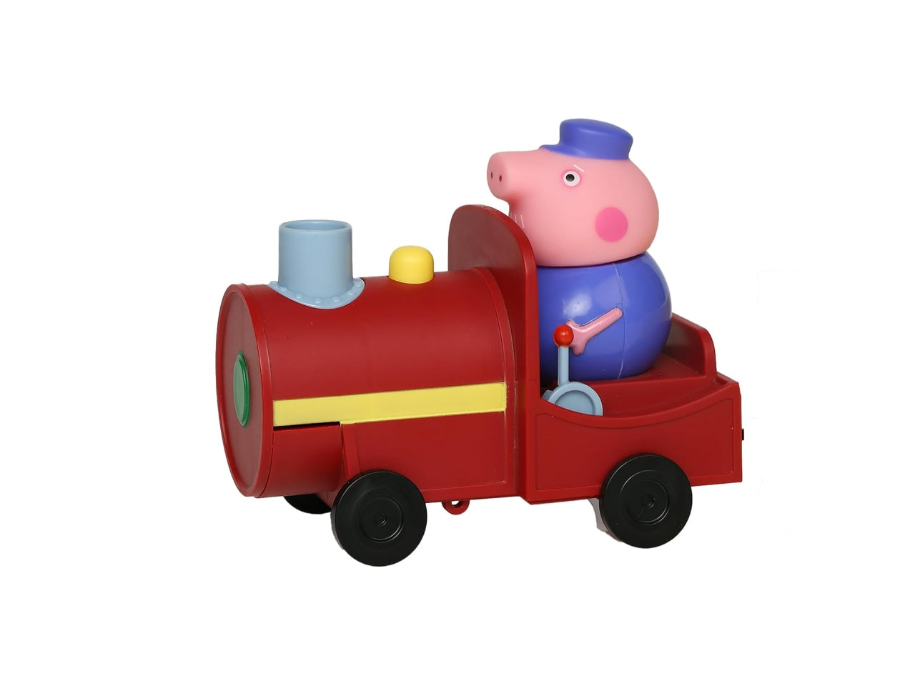 Peppa pig grandpa train & carriage