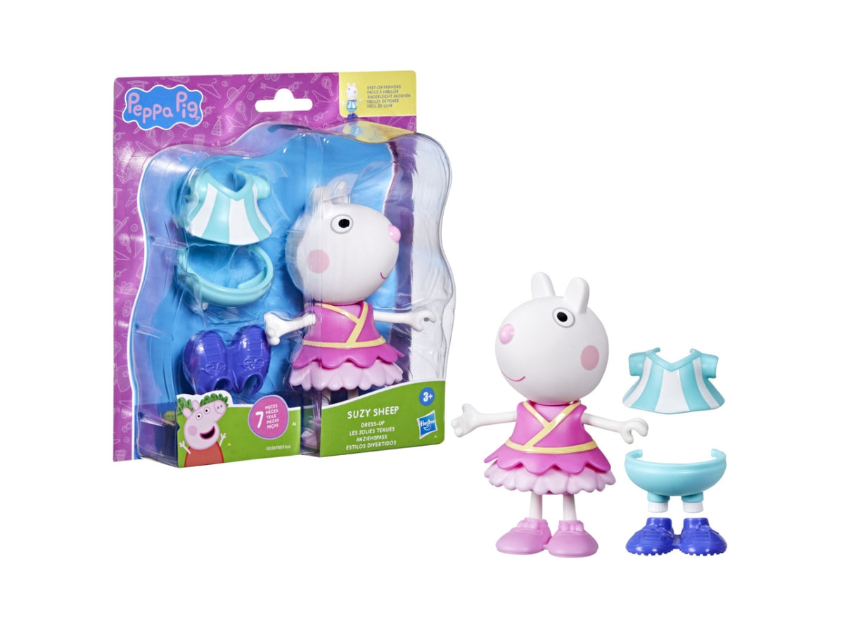 Personaggio Peppa Pig Dress-Up Peppa & Friends