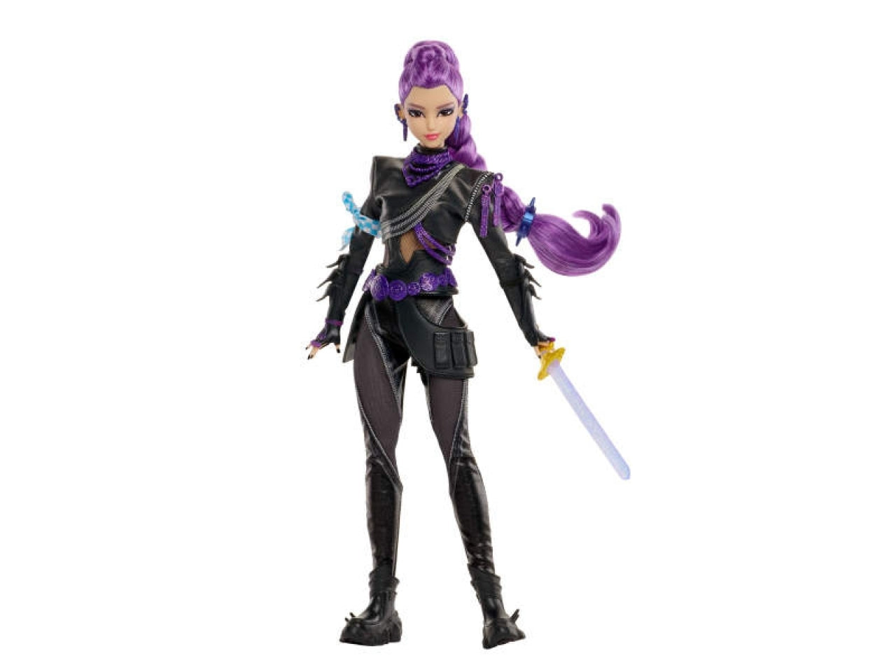K-pop demon hunters fashion doll rumi deluxe 30cm Â£