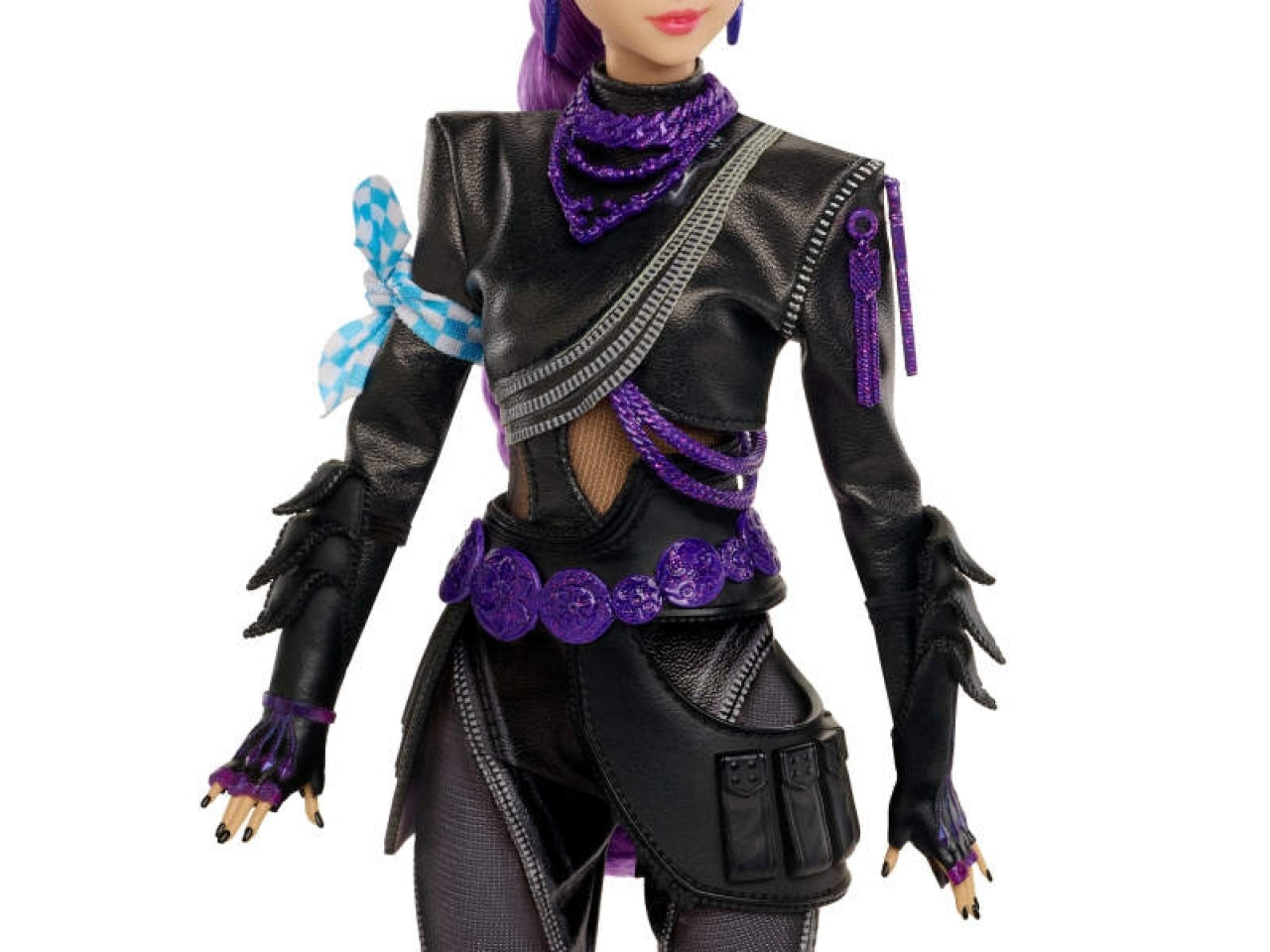 K-pop demon hunters fashion doll rumi deluxe 30cm Â£