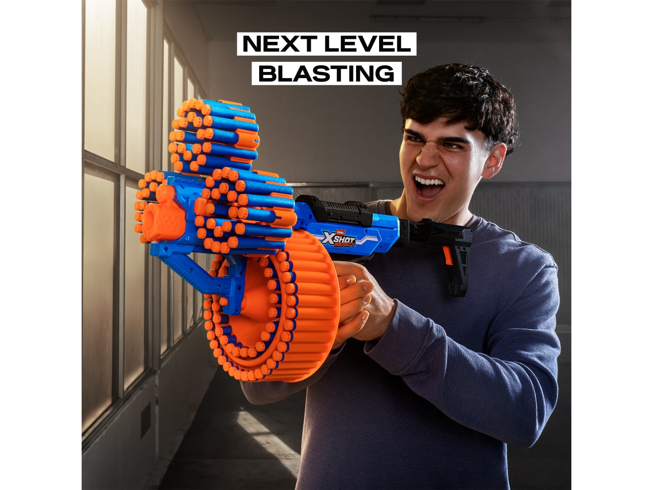 X-shot insanity blitz hammer