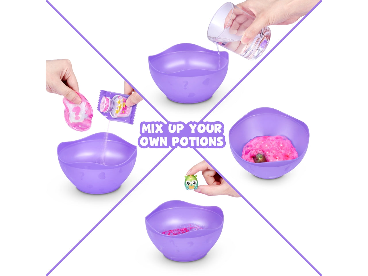 Rainbocorns magicorn small s1