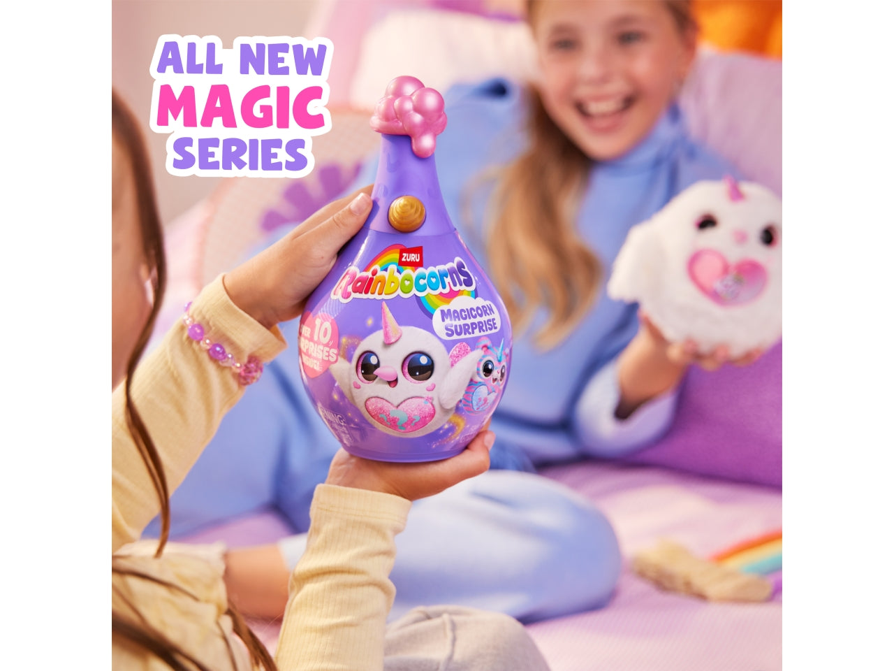 Rainbocorns magicorn small s1