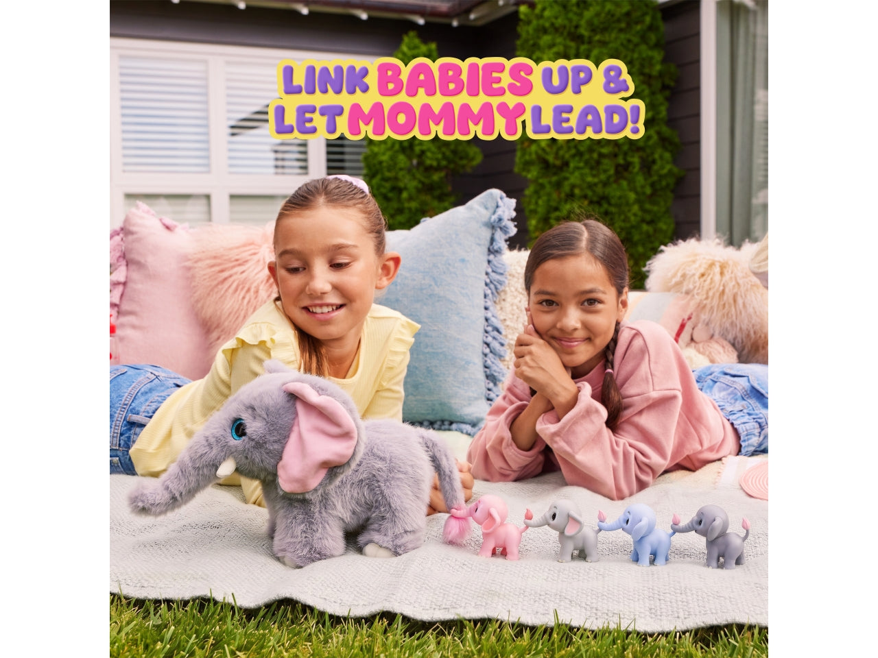 Pets alive mommy e baby surprise s1