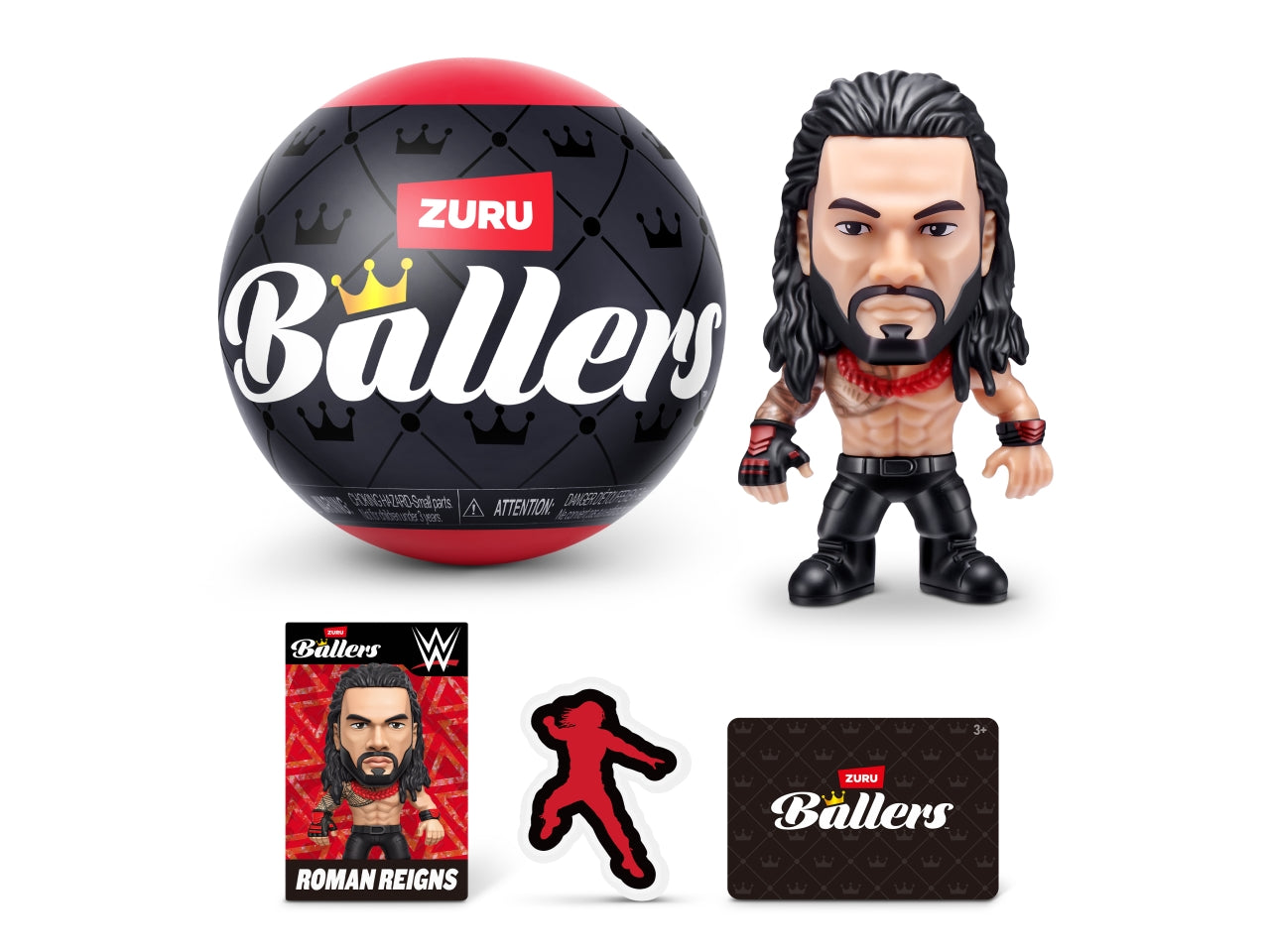 Ballers wwe s1