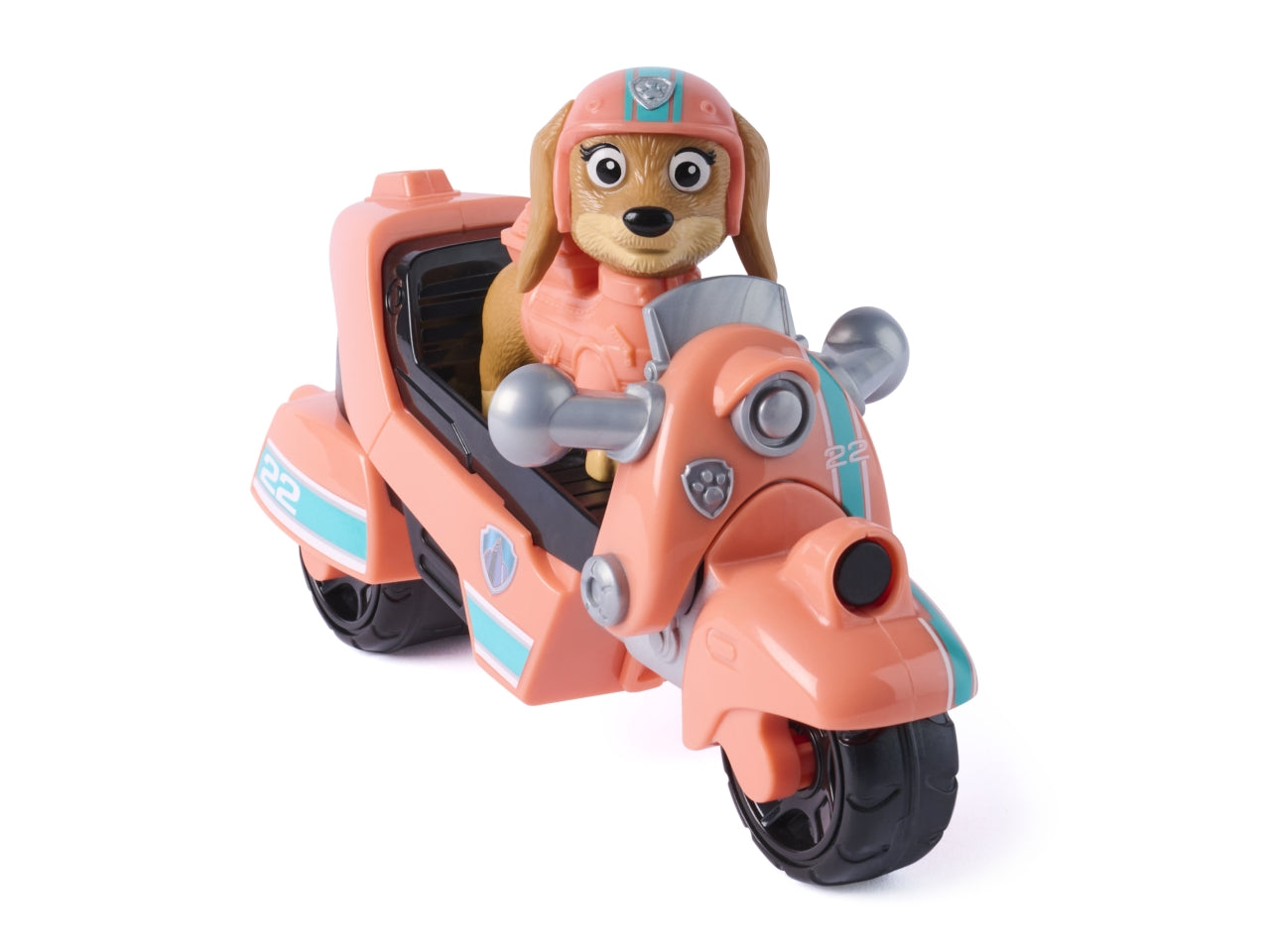 Paw patrol veicolo base liberty