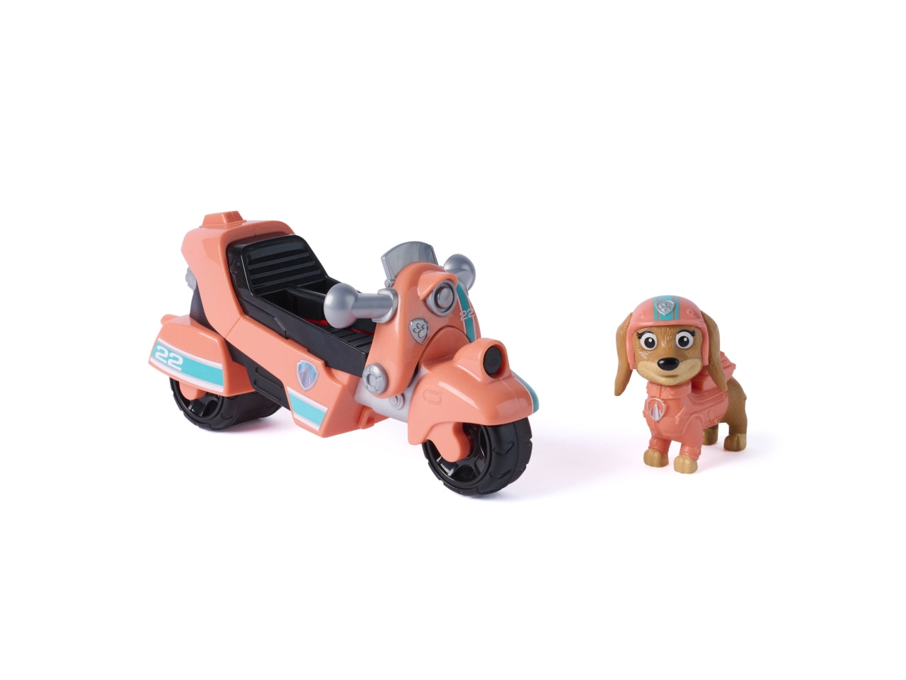 Paw patrol veicolo base liberty