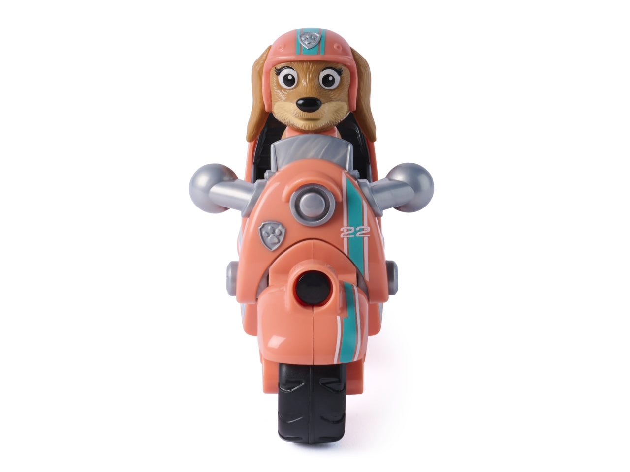 Paw patrol veicolo base liberty