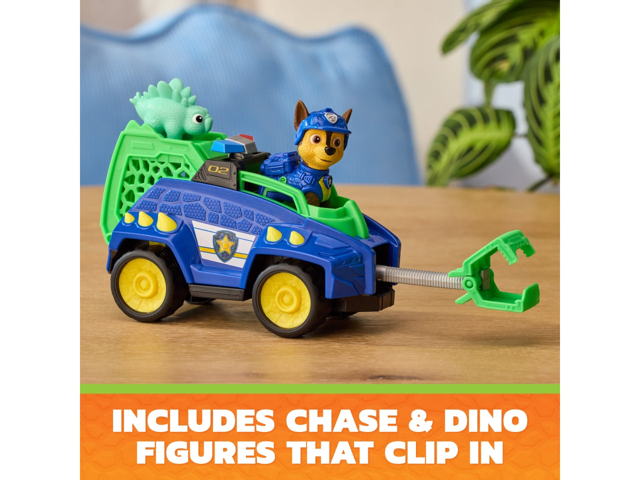 Paw patrol veicolo tematizzato chase