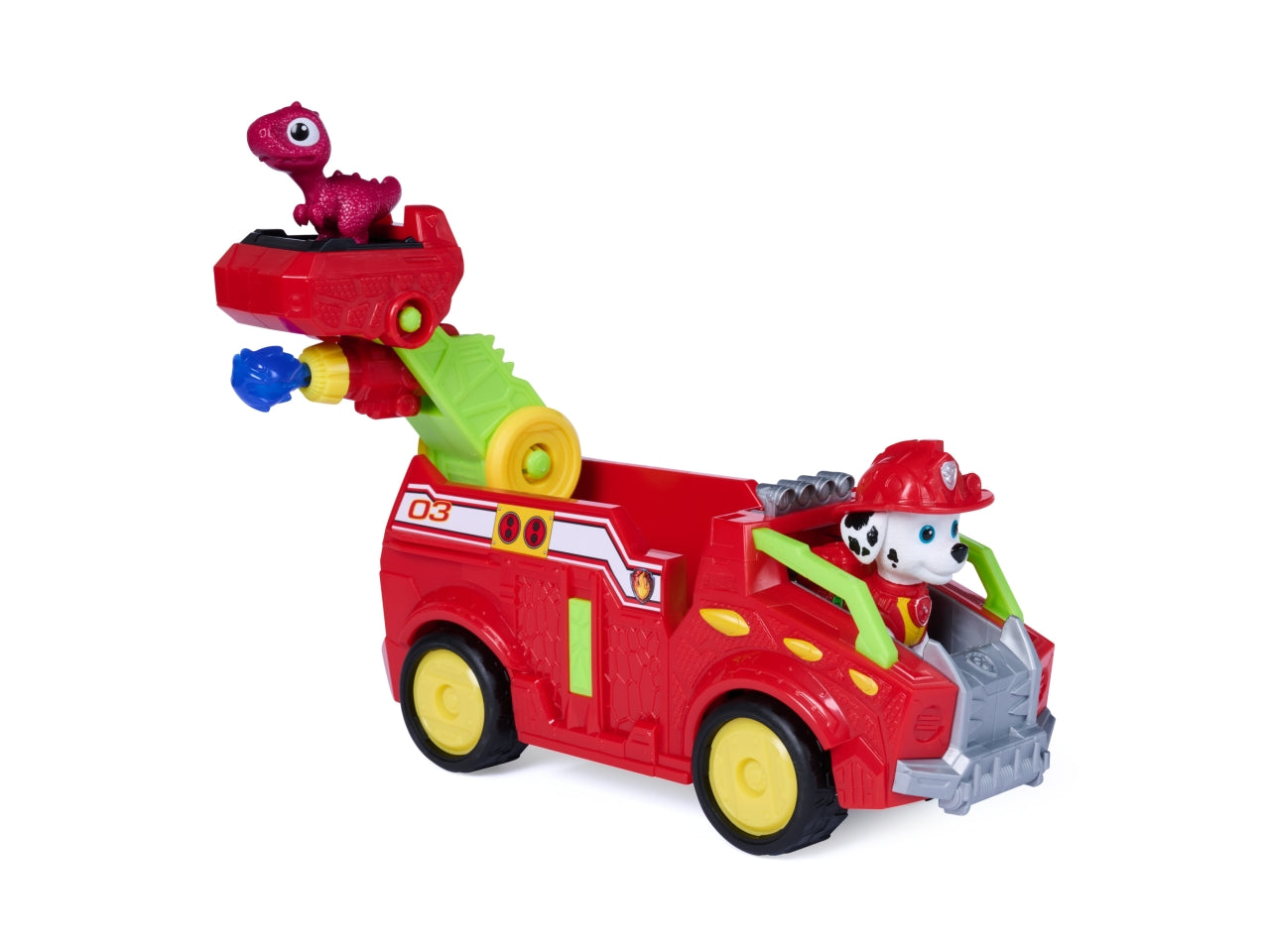 Paw patrol veicolo tematizzato marshall