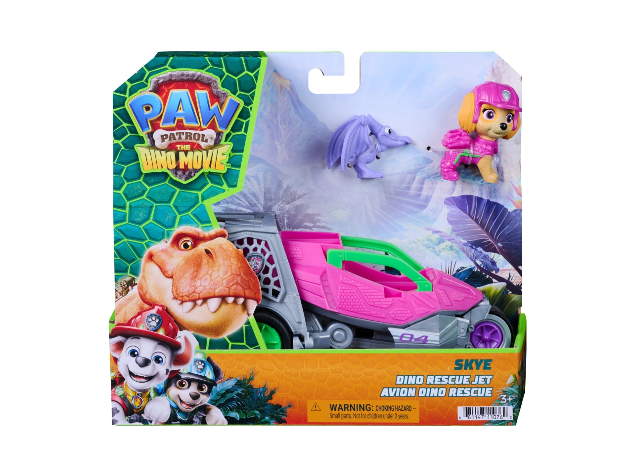 Paw patrol veicolo tematizzato skye