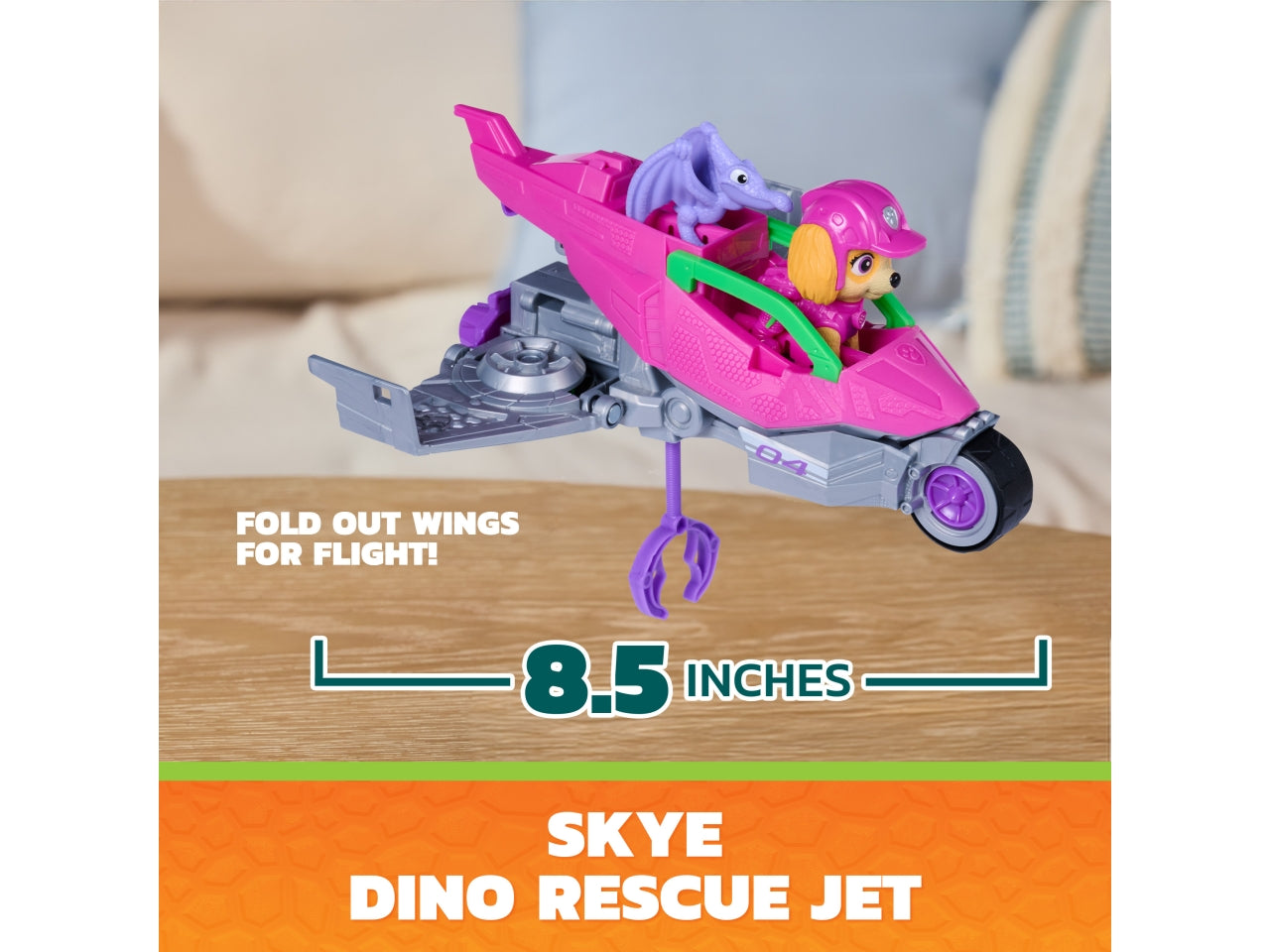 Paw patrol veicolo tematizzato skye