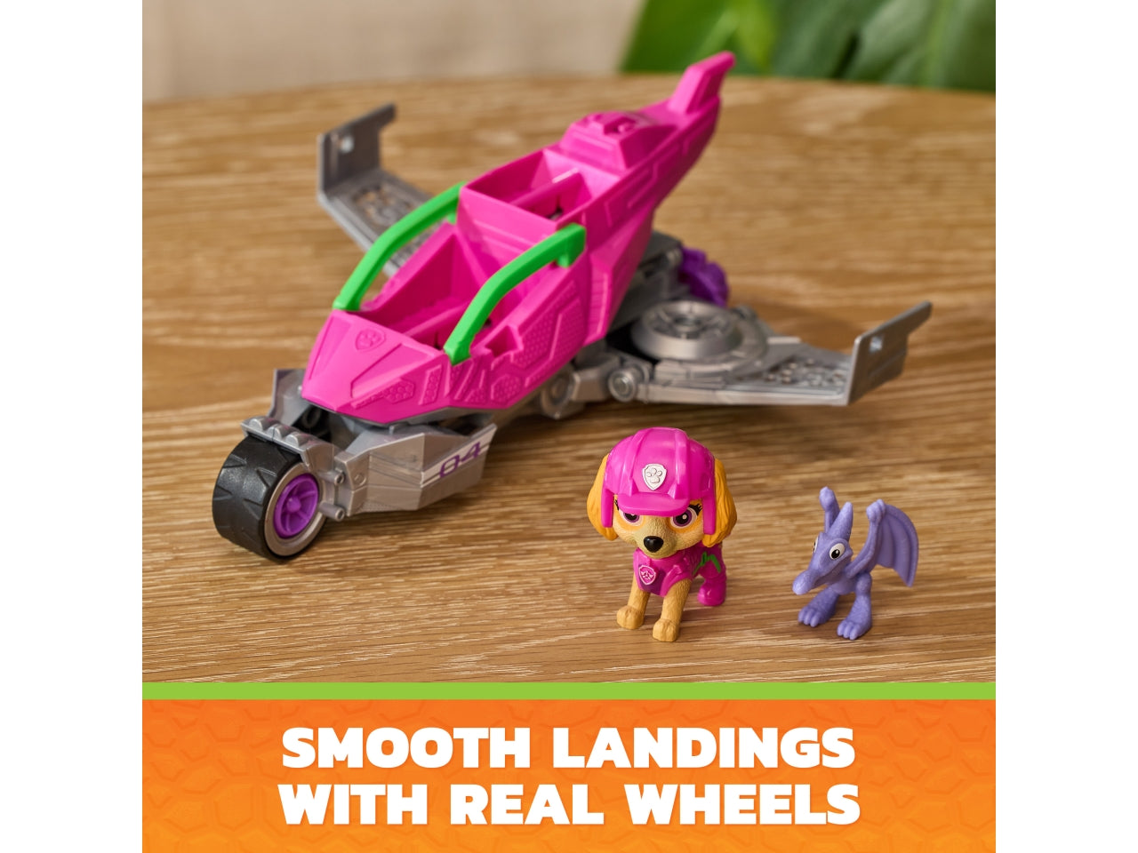 Paw patrol veicolo tematizzato skye