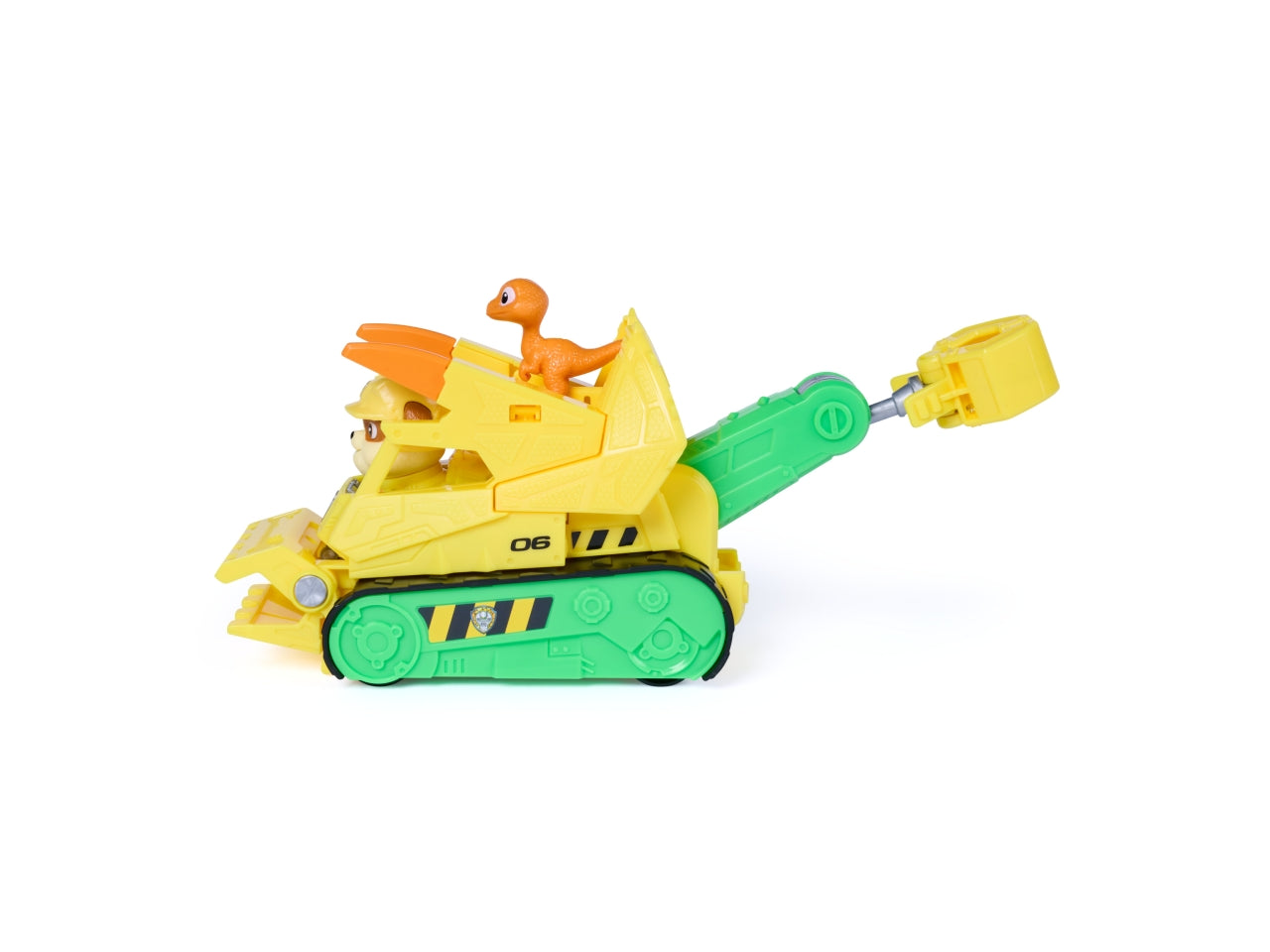 Paw patrol veicolo tematizzato rubble