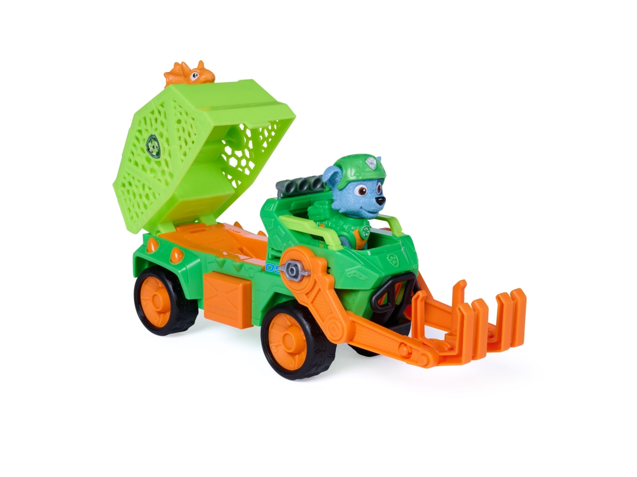 Paw patrol veicolo tematizzato rocky