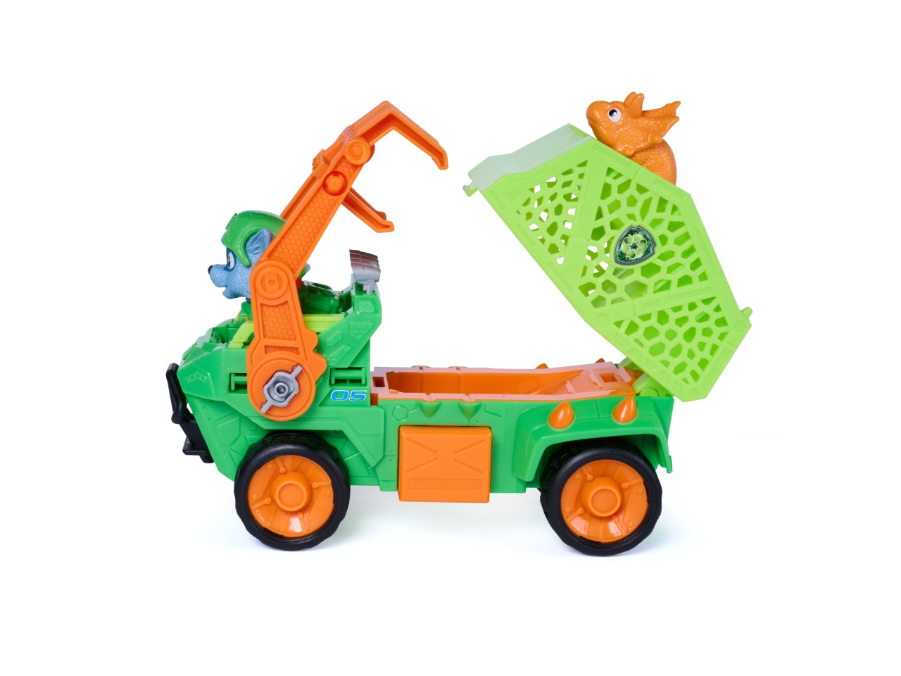 Paw patrol veicolo tematizzato rocky