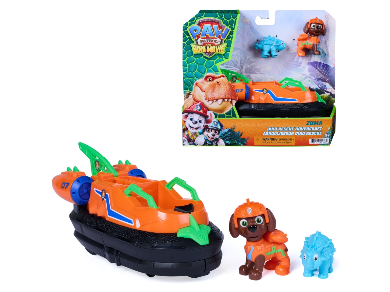 Paw patrol veicolo tematizzato zuma