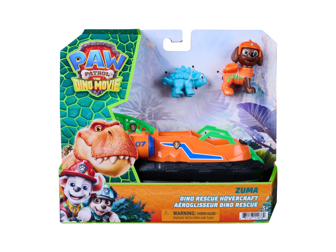 Paw patrol veicolo tematizzato zuma