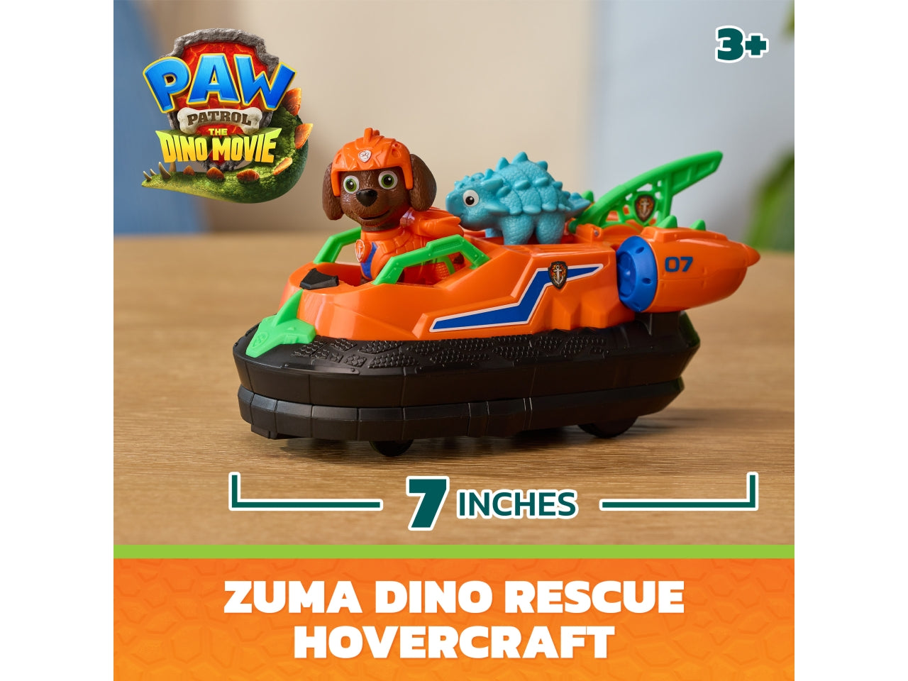 Paw patrol veicolo tematizzato zuma