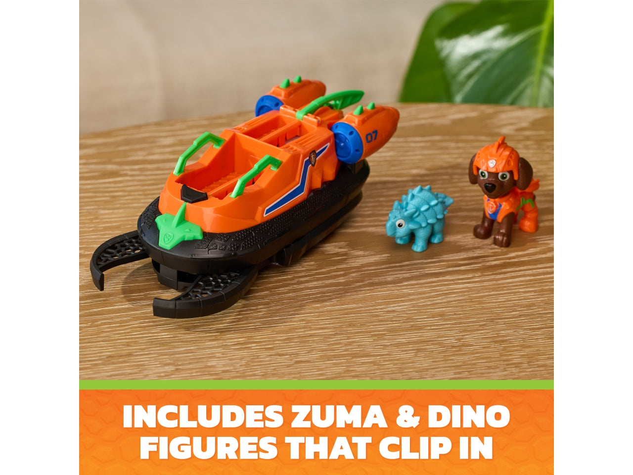 Paw patrol veicolo tematizzato zuma