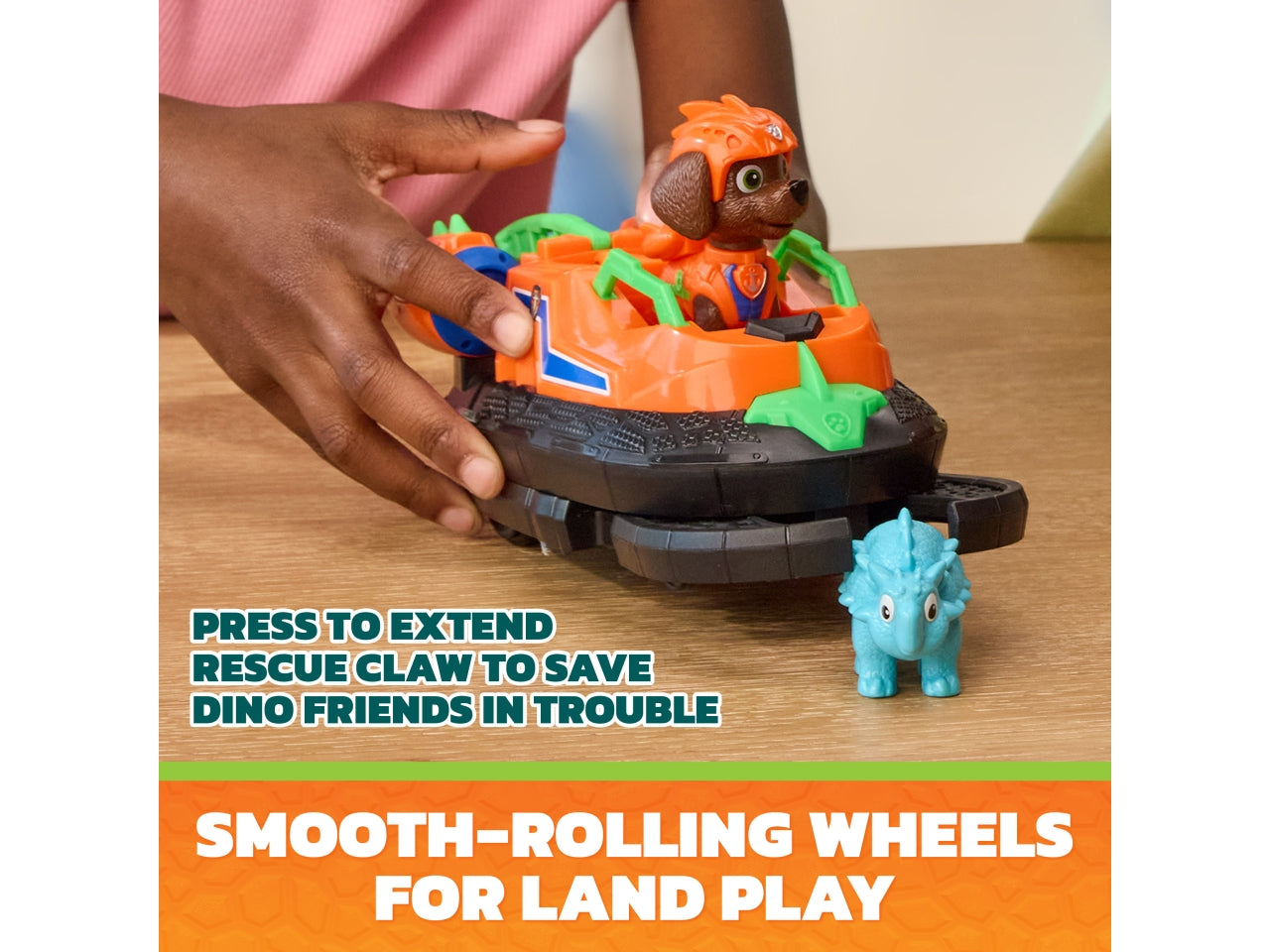 Paw patrol veicolo tematizzato zuma