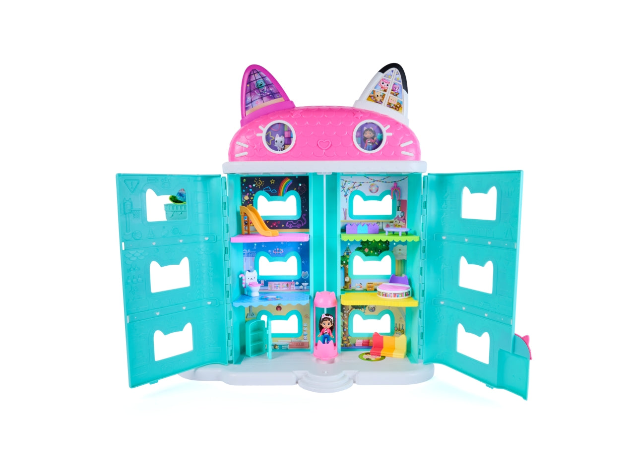 Gabby's dollhouse la casa bambole