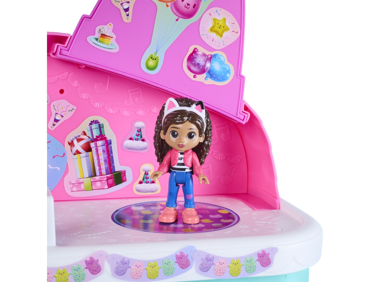 Gabby's dollhouse la casa bambole