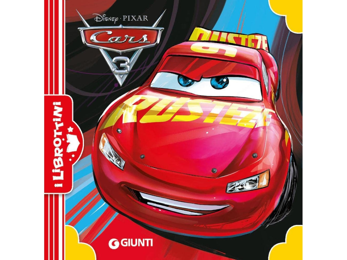 Cars 3  i librottini
