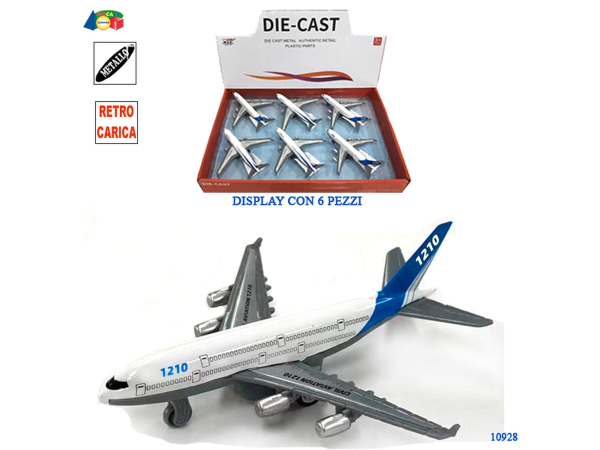 Aereo met a retrocarica