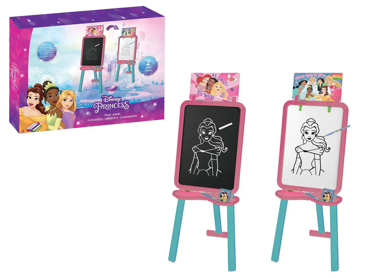 Lavagna doppia faccia princess 563418