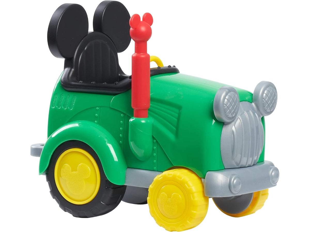 Mickey mouse barnyard fun tractor