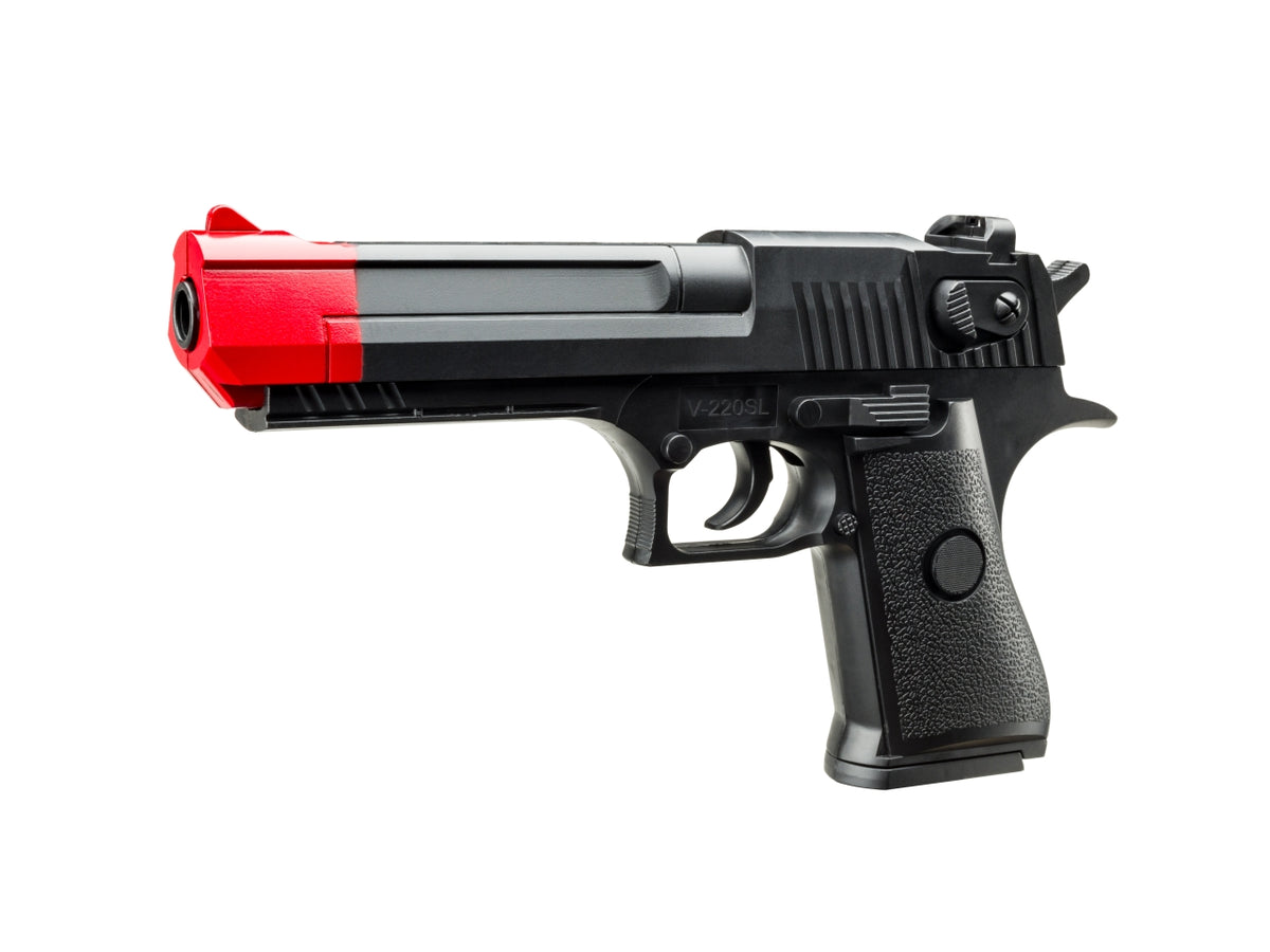 Pistola v-220sl air soft calibro 6mm