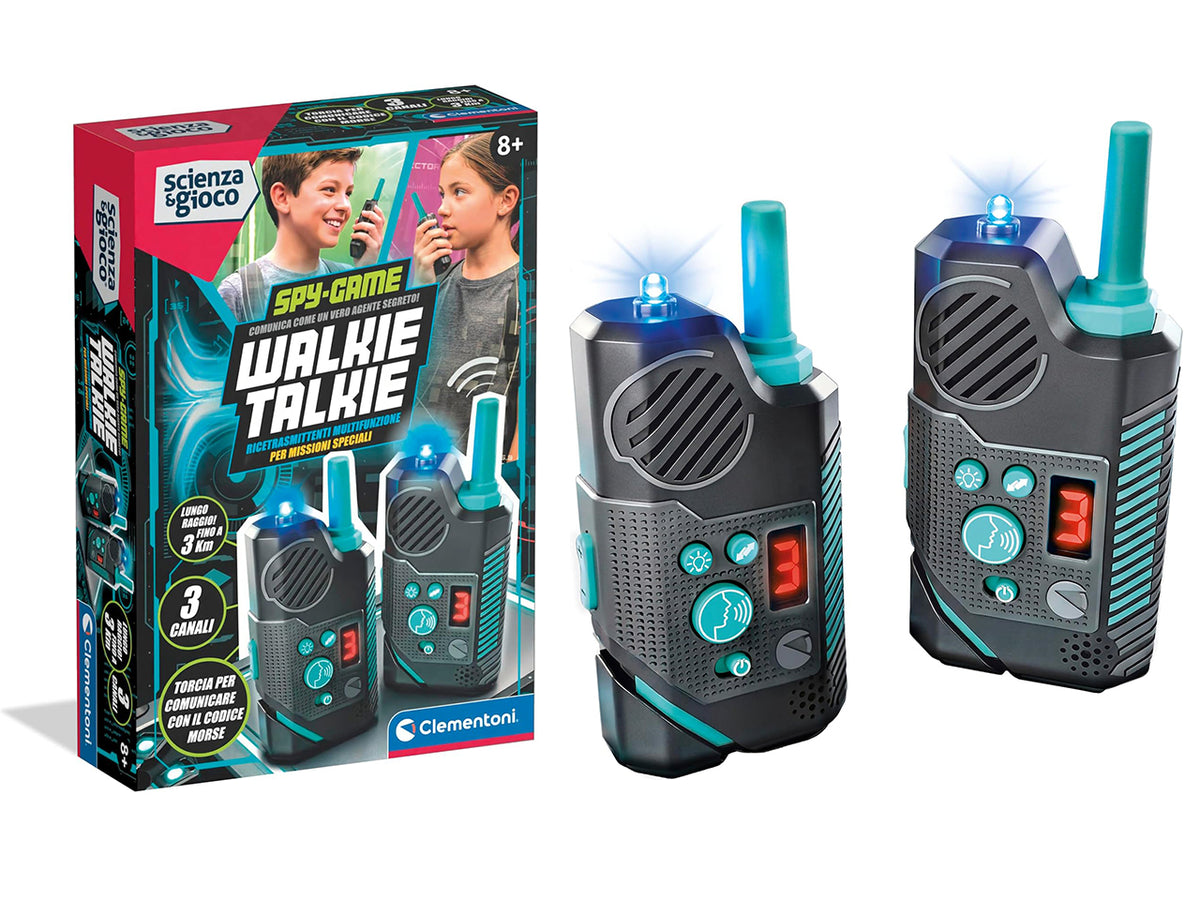 Walkie talkie