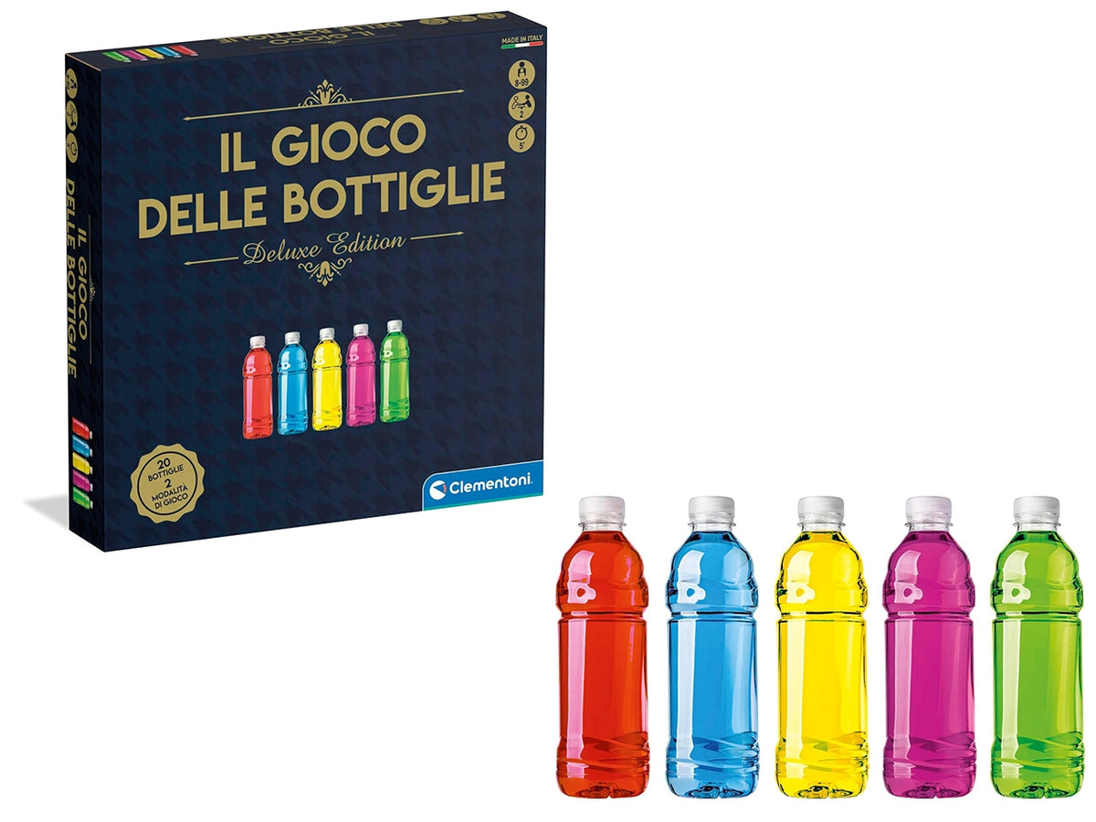 Il gioco delle bottiglie deluxe