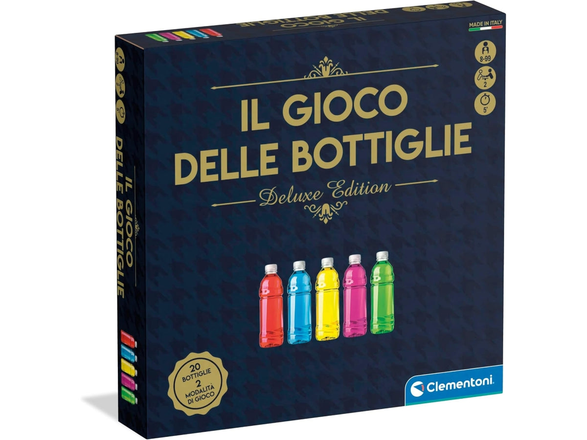 Il gioco delle bottiglie deluxe