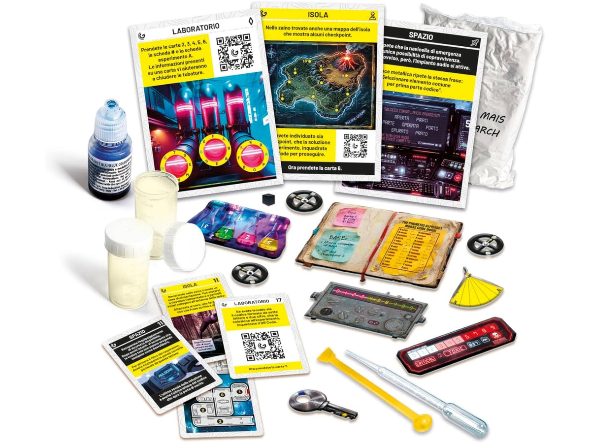 Geopop the science escape