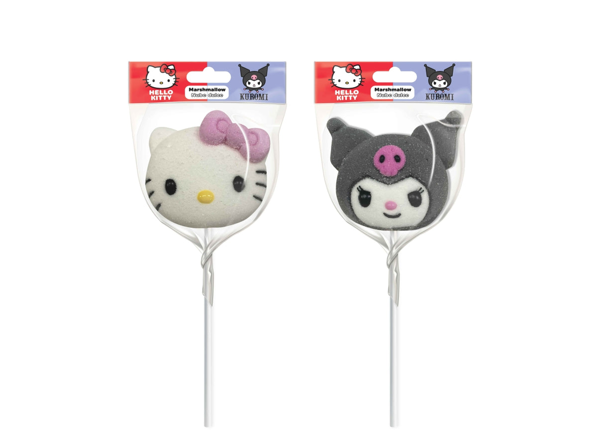 Hello kitty lecca lecca marshmallow 30g