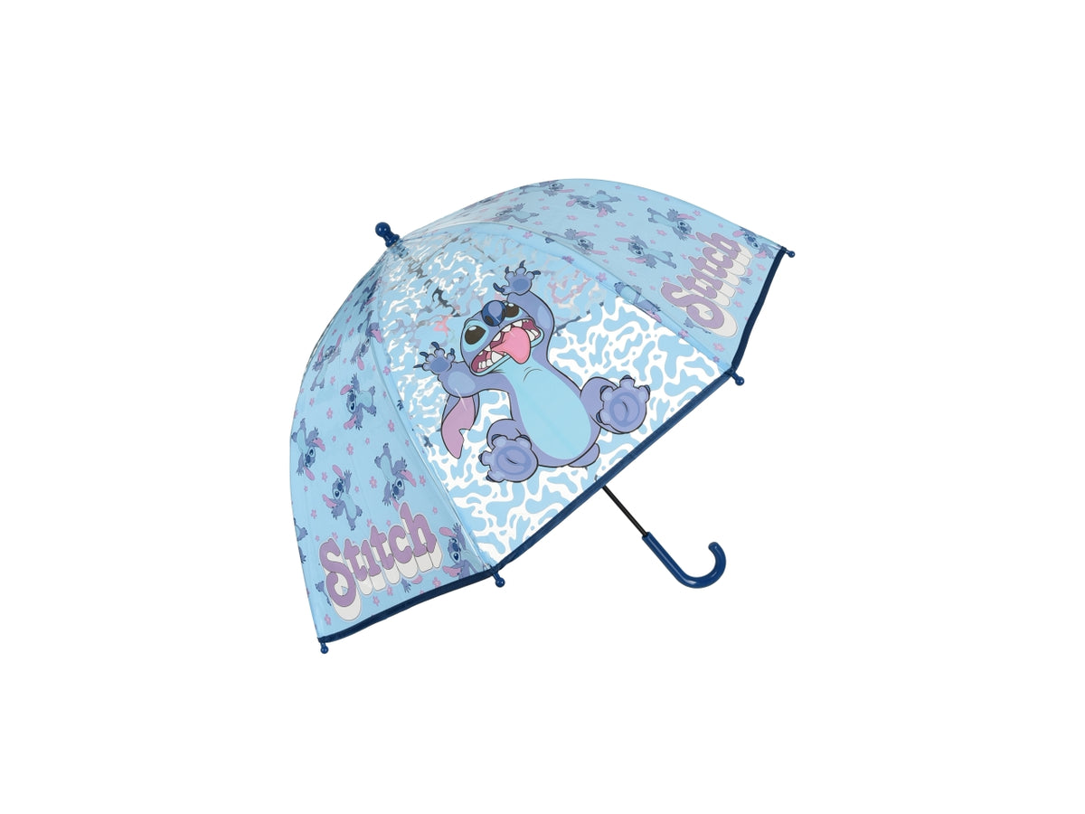 Lilo e Stitch ombrello blu