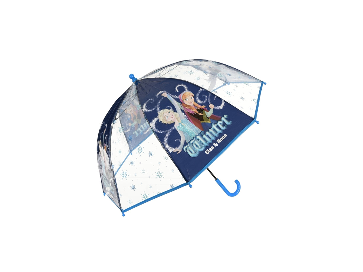 Frozen ombrello blu