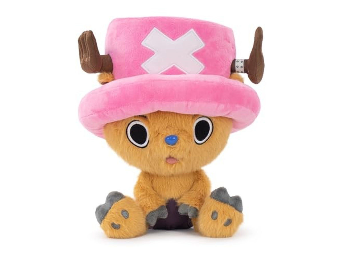One Pice peluche Chopper speciale edizione limitata 24cm