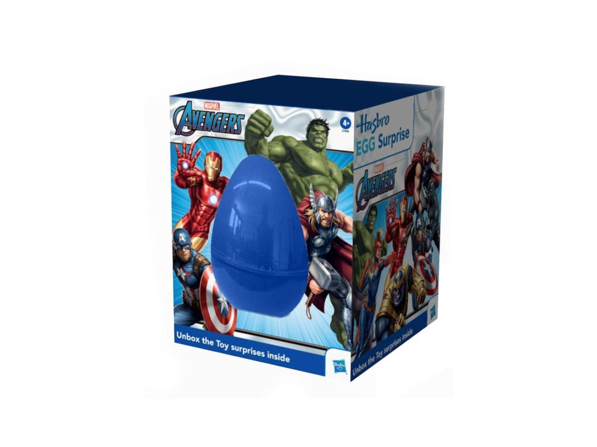 Sorpresovo avengers