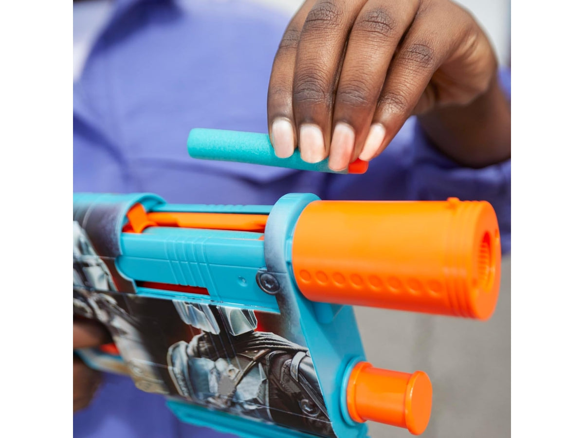 Nerf ink mando