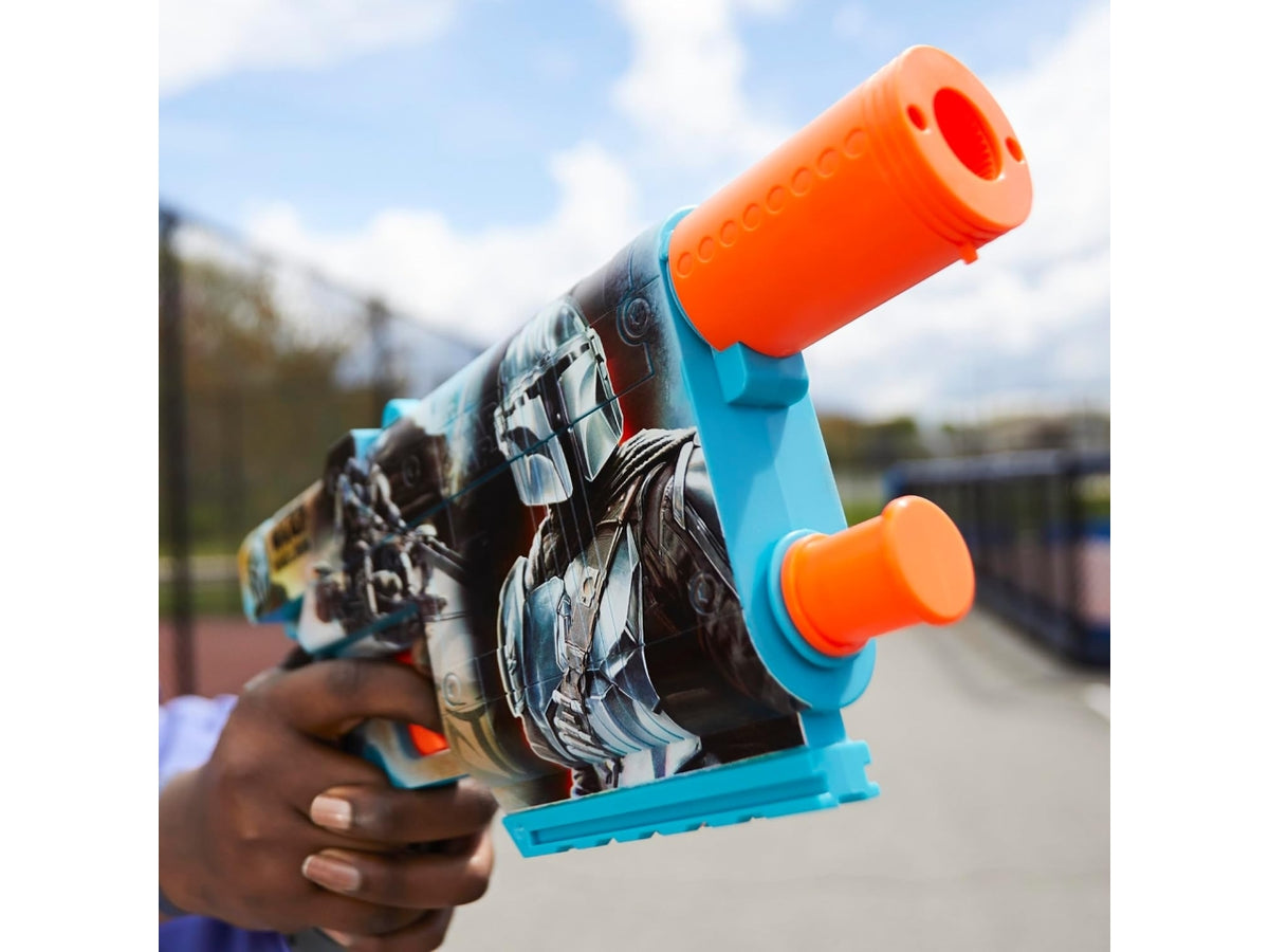 Nerf ink mando