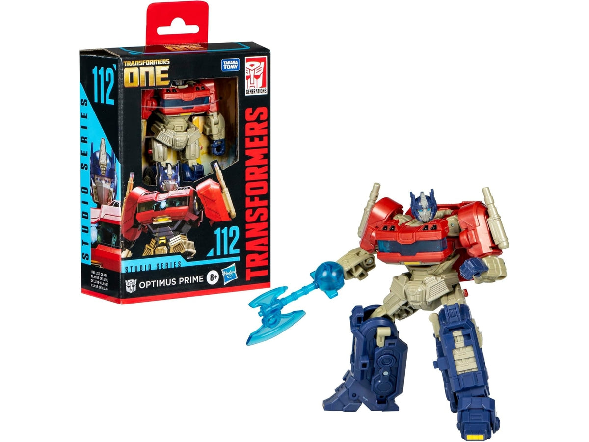Transformers optimus prime